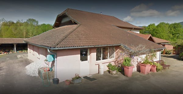 Photographie de la Pompes Funèbres Rohrer de la ville de Bertrimoutier