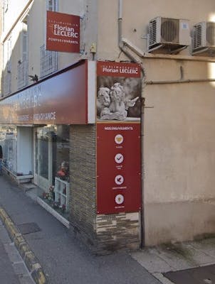 Photographie de La Pompes Funèbres Florian Leclerc Sublimatorium d'Aubagne