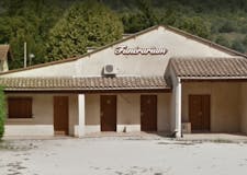 Devanture de Pompes Funèbres Pereyron - Le Choix Funéraire