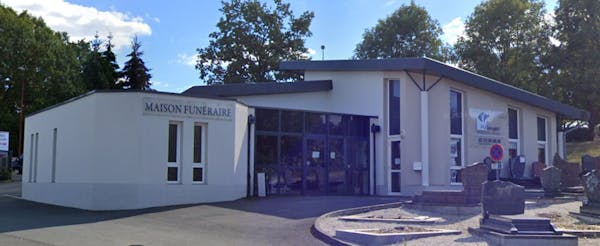 Photographie Pompes Funèbres et Marbrerie Mélanger de La Ferté-Macé