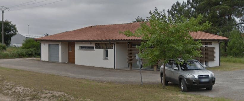 Photographie Pompes Funèbres Parentissoises de Parentis-en-Born