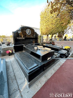 Photographie de Pompes Funèbres Colliot - Ets Bigard - Le Choix Funéraire de  Levallois-Perret
