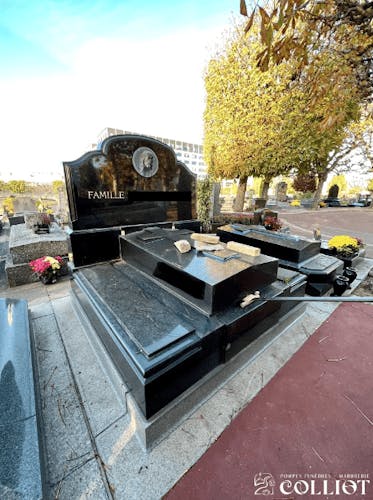 Photographie de Pompes Funèbres Colliot - Ets Bigard - Le Choix Funéraire de  Levallois-Perret