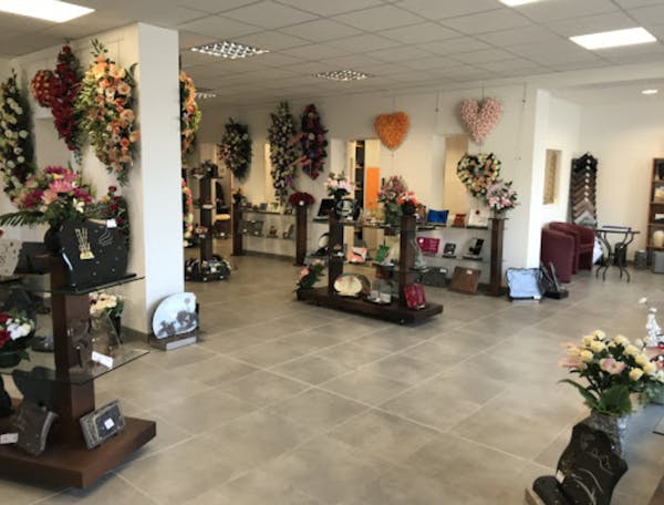 Photographie de Pompes Funèbres Marbrerie Saintaises de Saintes