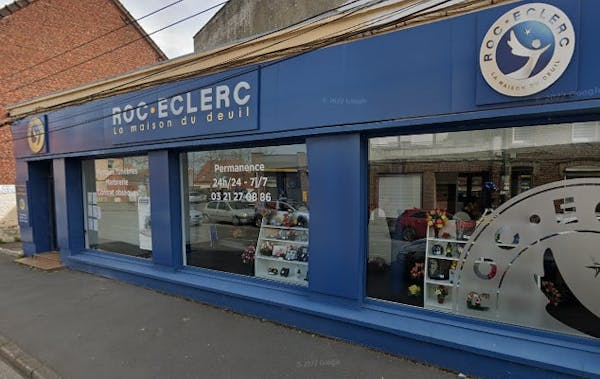 Photographie de Pompes Funèbres Roc'Eclerc de Bruay-la-Buissière