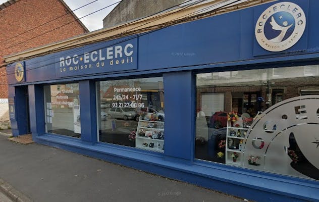 Photographie de Pompes Funèbres Roc'Eclerc de Bruay-la-Buissière
