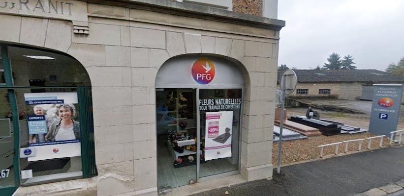 Photographie Pompes Funèbres Générales de Palaiseau