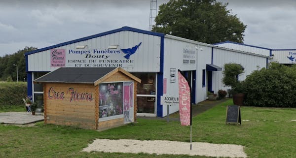 Photographie de Pompes Funèbres Bouty