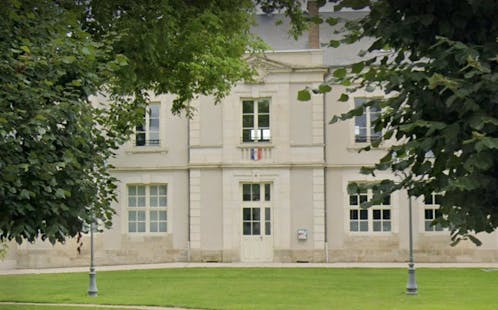 Photo de la ville de Aschères-le-Marché