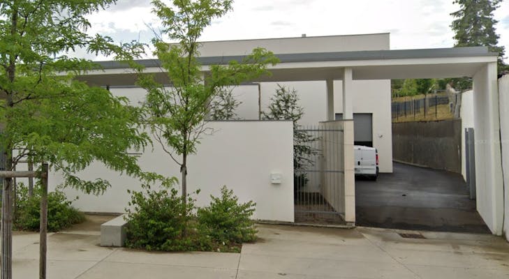 Photographie du Crématorium Montmartre de Saint-Étienne
