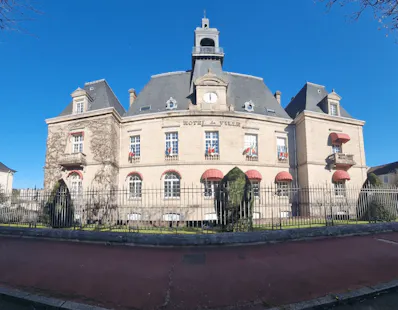 Photo de la ville de Le Creusot