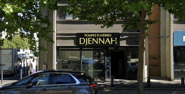 Pompes funèbres Djennah de Grenoble