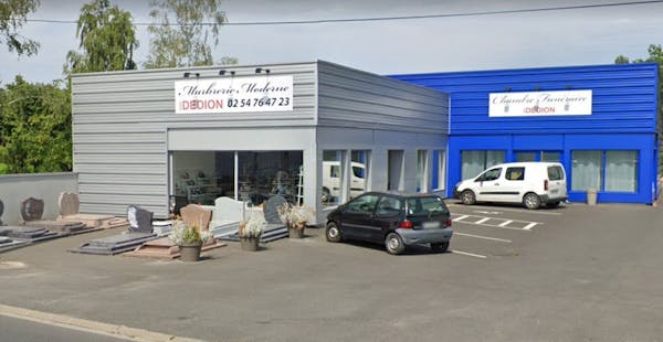 Photographie de la La Maison des Obsèques - Ets Dedion de Romorantin-Lanthenay