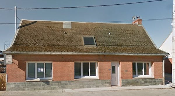 Photographie de la Pompes Funèbres Ranchy de Bollezeele