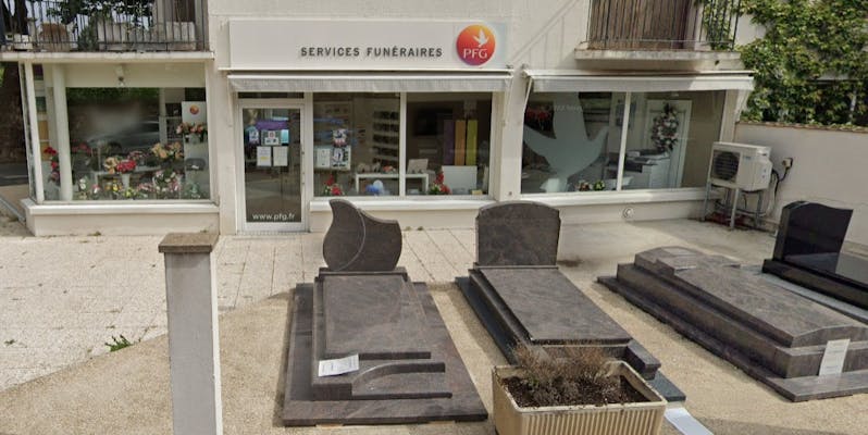 Photographie de Pompes Funèbres Générales du Plessis-Robinson