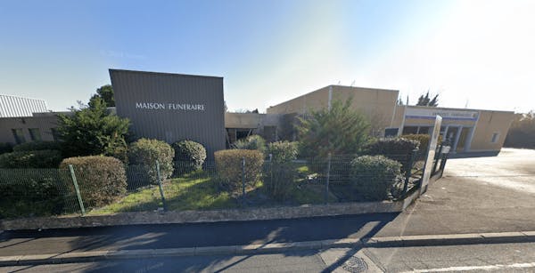 Photographie de Pompes Funèbres Générales de Montpellier