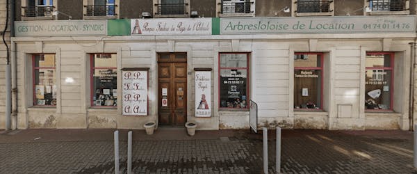 Photographie de Pompes Funèbres et Marbrerie Poyet