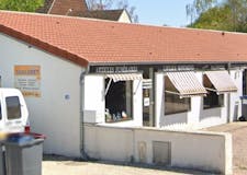Devanture de Marbreries Guillemet