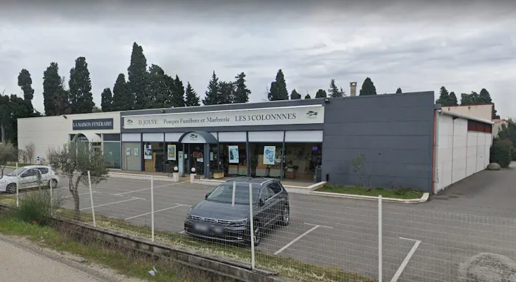 Les 3 Colonnes Rognonas Avis De Décès