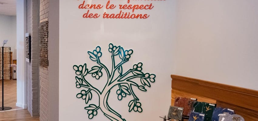 photo de l'agence Pompes Funèbres et Marbrerie Maini