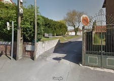 Devanture de Pompes Funèbres Marbrerie Desprez