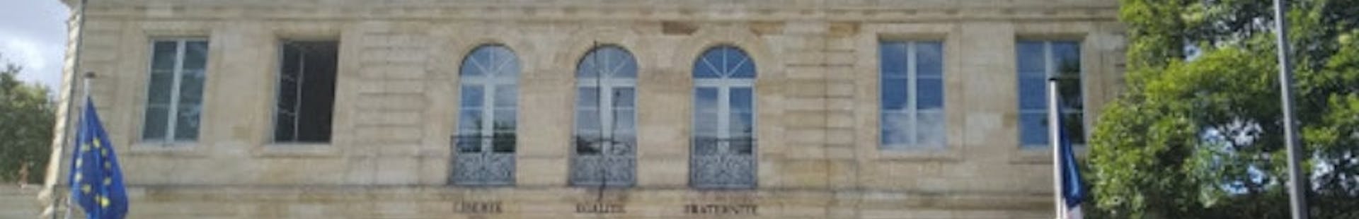 Photo de la ville de Blanquefort