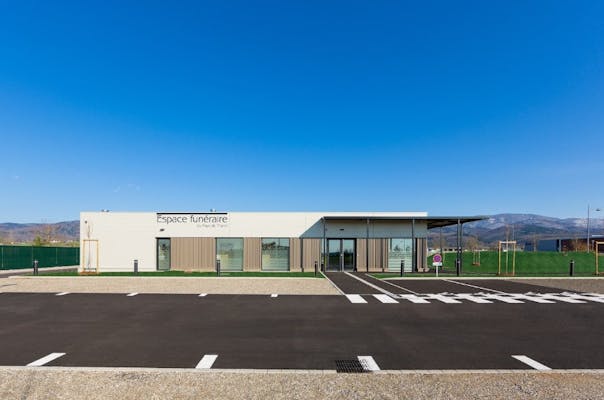 Photographie de L’Espace Funéraire du Pays de Thann d'Aspach