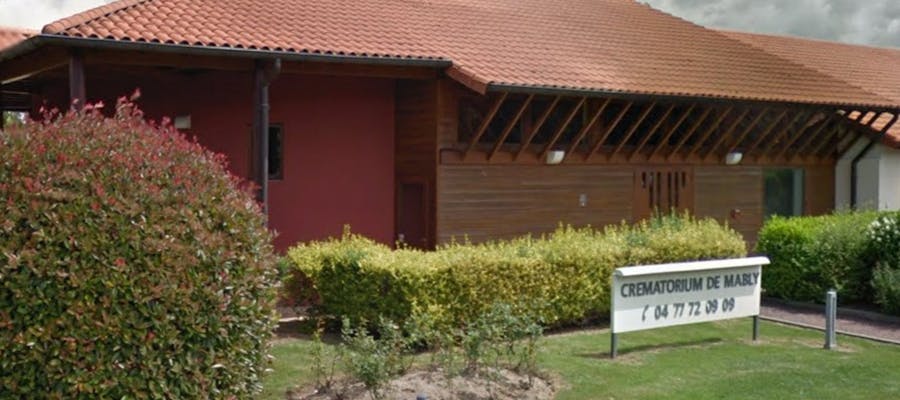 photo de l'agence Crématorium de Mably