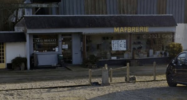 Photographie de la Pompes Funèbres et Marbrerie Mollet