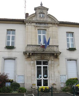 Photo de la ville de Guérard