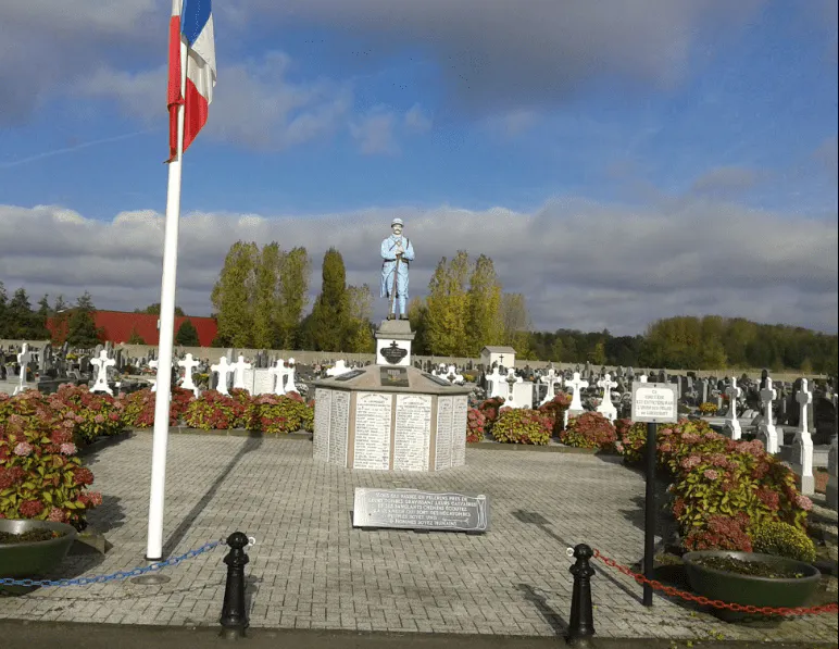 Avis De Deces Pompes Funebres Sion Libercourt