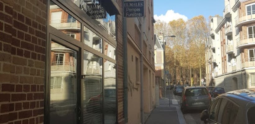 Photographie de Pompes Funèbres Musulmanes El Malek de Rouen