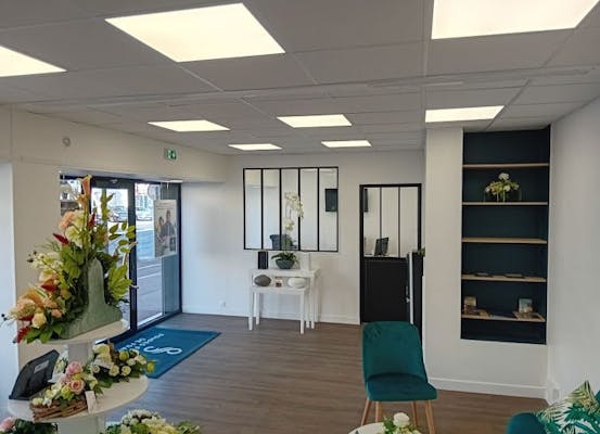 Photographie de la Pompes Funèbres de France de Créteil