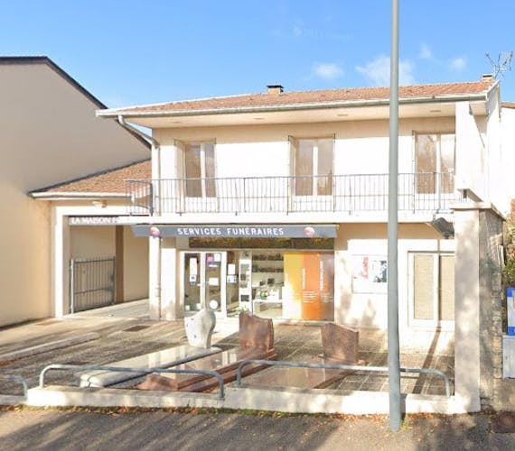 Photographie de la Pompes Funèbres Générales de Pont-à-Mousson
