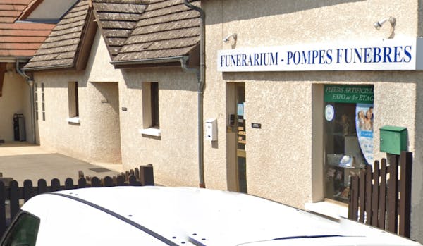 Photographie Pompes Funèbres et Marbrerie Heurtevent de Saint-Paul