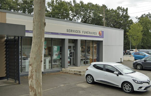 Photographie Pompes Funèbres Générales d'Angers