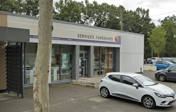Photographie Pompes Funèbres Générales d'Angers