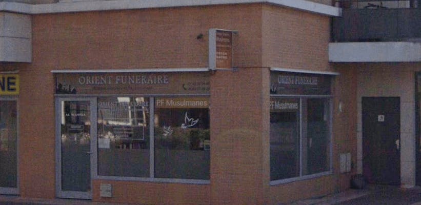 Orient Funéraire de Créteil