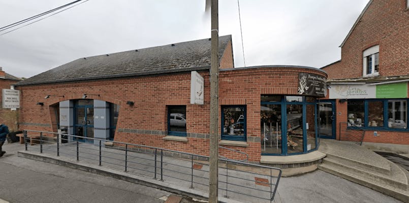 Photographie Pompes Funèbres Delcroix de Bavay