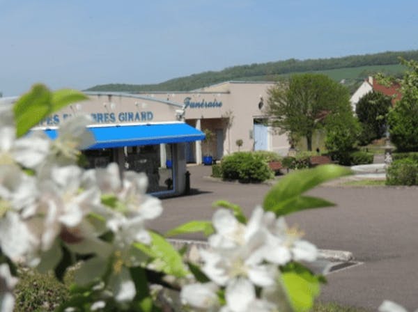 Photographie Pompes Funèbres GIRARD Semur-en-Auxois