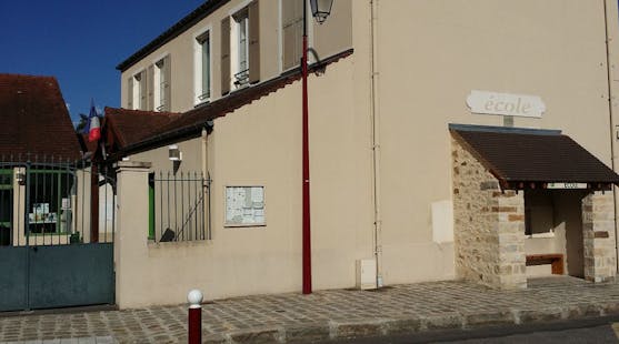 Photo de la ville de Saint-Germain-sur-École