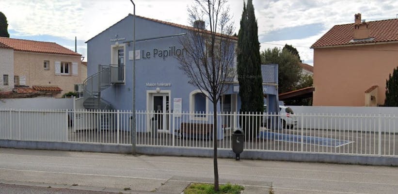 Photographie de Pompes Funèbres Le Papillon de La Seyne-sur-Mer