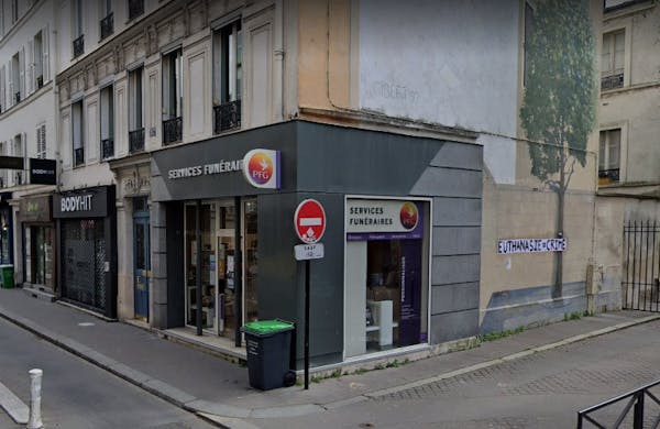 Photographie de Pompes Funèbres Générales de Paris