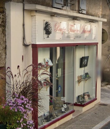 Photographie Pompes Funèbres DUBREUIL de Thiviers