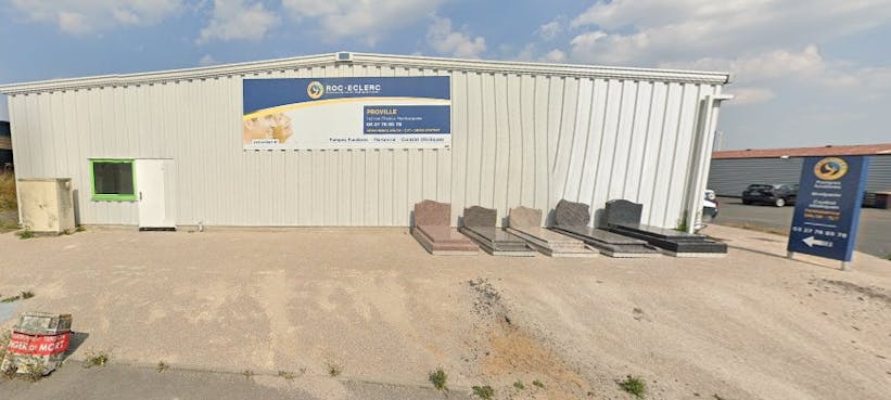 Photographie de Pompes Funèbres Roc-Eclerc de Proville