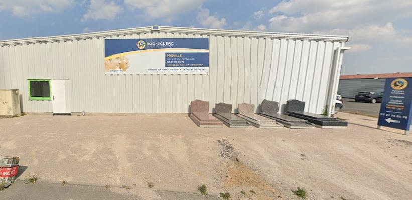 Photographie de Pompes Funèbres Roc-Eclerc de Proville
