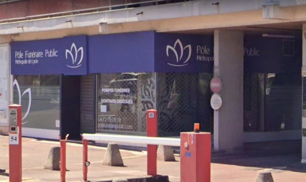 Photographie de la Pole Funéraire Public de Tassin-la-Demi-Lune