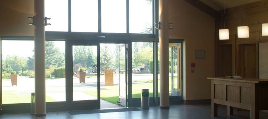 photo de l'agence Crématorium de Metz