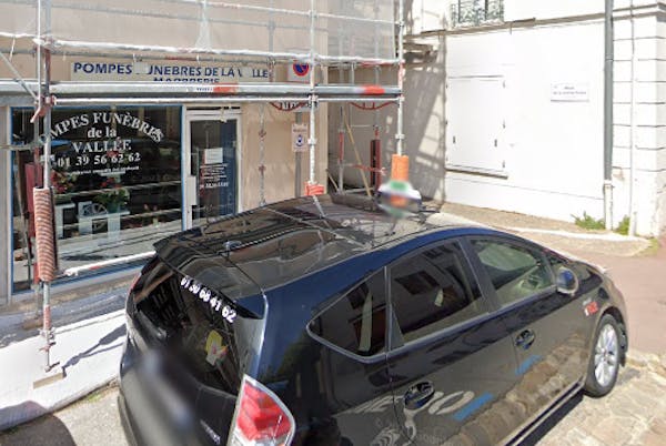 Photographie de Pompes Funèbres de la Vallée à Jouy-en-Josas