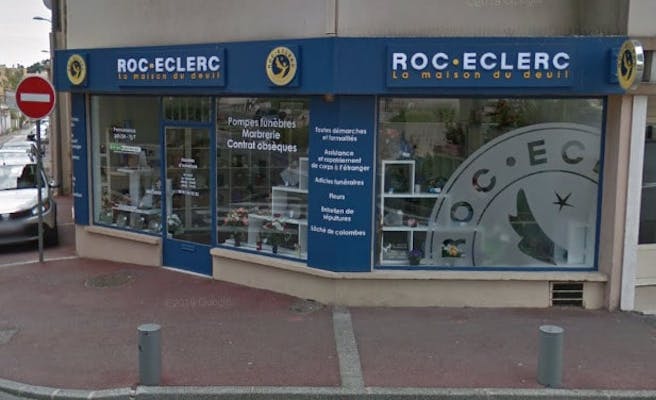 Photographie de Pompes Funèbres Roc'Eclerc de Vallauris
